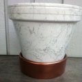 Kundenbild Sprühfarbe Montana Effect Marble 400 ml - Silber