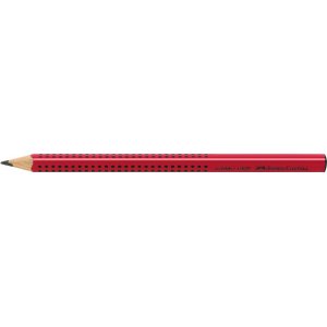 Bleistift Jumbo Grip - Rot Bleistift Jumbo Grip - Rot