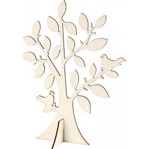 Baum - 18,4 x 24 cm Baum - 18,4 x 24 cm