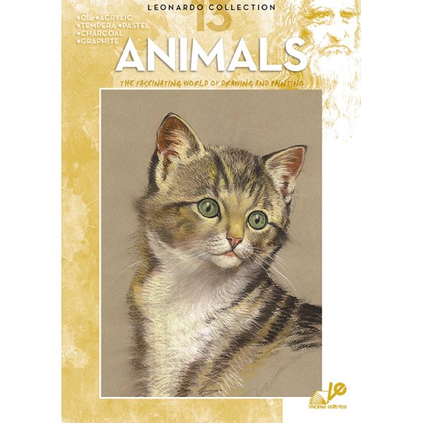 Buchliteratur Leonardo - Nr. 13 Tiere
