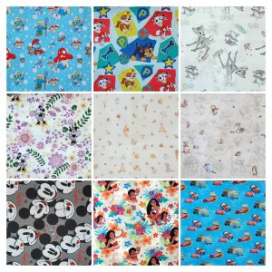 Baumwollstoff - Disney - 140 cm