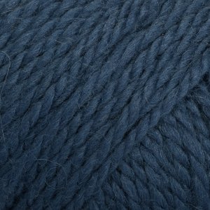 DROPS Andes Uni Color Garn - 100 g - Königsblau (6928) DROPS Andes Uni Color Garn - 100 g - Königsblau (6928)