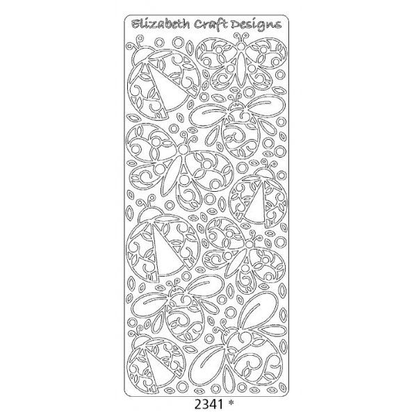 Peel-Offs - Marienkfer