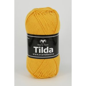 Black Sheep Tilda Garn 50g - Gelb (533) Black Sheep Tilda Garn 50g - Gelb (533)