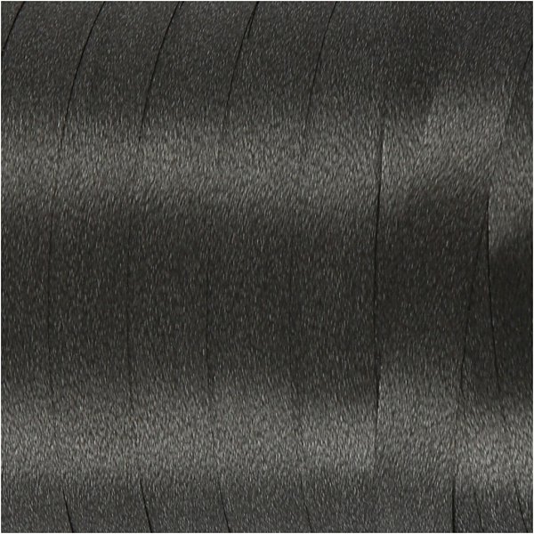 Geschenkkordel - Schwarz - glnzend - 250 m