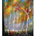 Kundenbild Design-Metall - Gold 5 Stk.