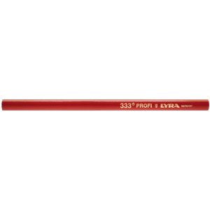 Zimmermannsbleistift Oval - 24 cm Zimmermannsbleistift Oval - 24 cm