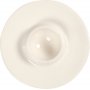 Eierbecher - wei - 12 Stk
