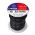 Lederband 22,5 m schwarz Lederband 22,5 m schwarz