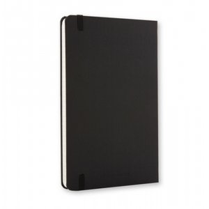 Notizbuch mit klassischer Tasche, liniert Notizbuch mit klassischer Tasche, liniert