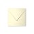 Pollenumschlag 140x140 - 20er-Pack - Creme Pollenumschlag 140x140 - 20er-Pack - Creme