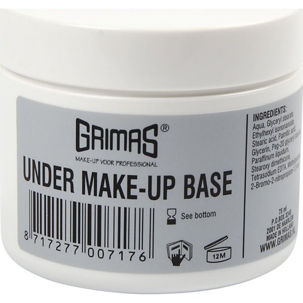 Grimas Grundierungscreme - 75 ml