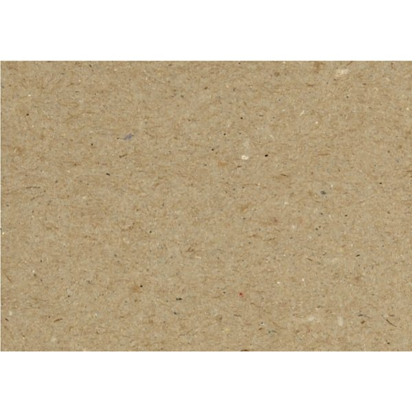 Recycelter Karton - Graubraun - A4 - 125 Blatt