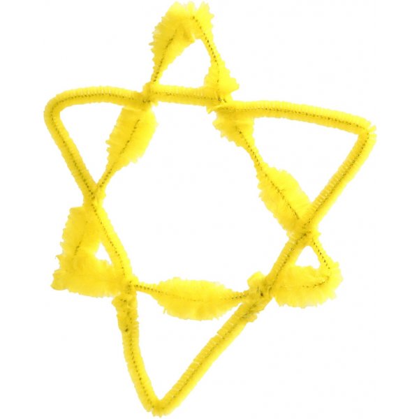 Spa� mit Klemmen und Pfeifenreinigern - bunt gemischt