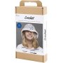 DIY Kit Hkeln, Grober Fischerhut