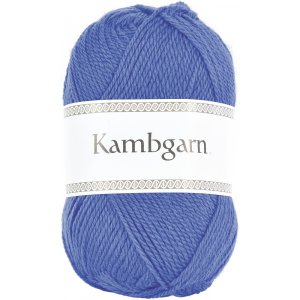 Kammgarn 50g - Himmelhellblau (1214) Kammgarn 50g - Himmelhellblau (1214)