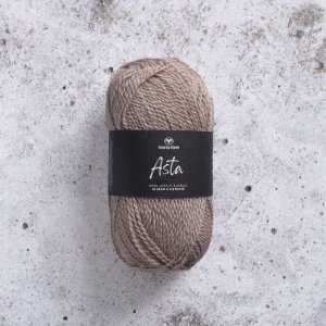 Black Sheep Asta 50g - Beige Black Sheep Asta 50g - Beige