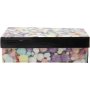 Pompons - Pastellfarben - Glitzer - 400 g