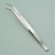 Pinzette 15 cm - spitz gebogen Pinzette 15 cm - spitz gebogen