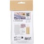 Mini-DIY-Schmuckset - Armband aus Schrumpfplastik