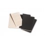 Cahier Journal Pocket Blank Softcover