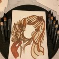 Kundenbild Markierungsblock Hahnemühle 80g - A4