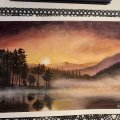 Kundenbild Aquarellblock, geklebte kaltgepresste Bögen, 300 g - A4