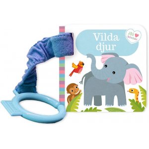 Wilde Tiere (zum Aufhängen am Kinderwagen) Wilde Tiere (zum Aufhängen am Kinderwagen)
