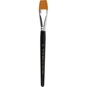 Gold Line Pinsel - Nr. 20 - Teller - 6 Stk Gold Line Pinsel - Nr. 20 - Teller - 6 Stk