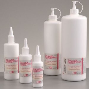 Weißer Bastelkleber - 100 ml - 1000 ml Weißer Bastelkleber - 100 ml - 1000 ml