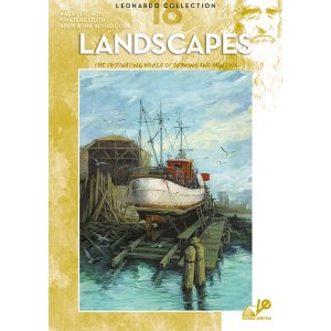 Buchliteratur Leonardo - Nr. 18 Landschaften Buchliteratur Leonardo - Nr. 18 Landschaften