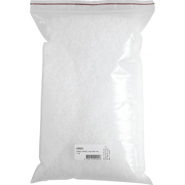 Plastikbälle - 1 kg Plastikbälle - 1 kg