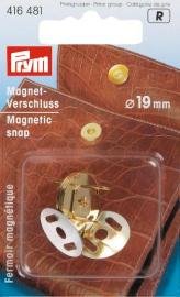 Magnetschnalle 19 mm goldfarben. Magnetschnalle 19 mm goldfarben.