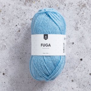 Fuga 50g - Blauer Himmel Fuga 50g - Blauer Himmel