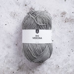 Big Verona 200g - Grau Big Verona 200g - Grau