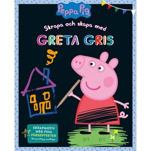Scratchen und kreieren Sie mit Greta Gris Scratchen und kreieren Sie mit Greta Gris