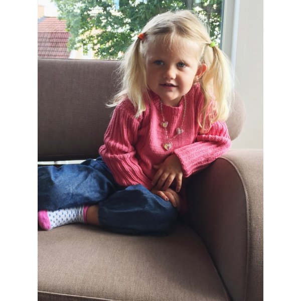 Strickanleitung - Kindertunika