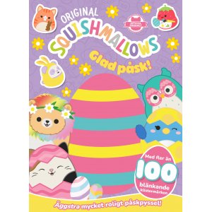 Squishmallows: Frohe Ostern!
