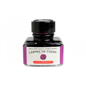 Tinte Herbin 30ml - Larmes de Cassis