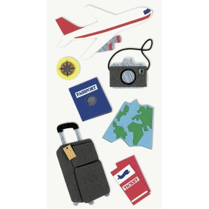 Aufklebermix - Urlaub Aufklebermix - Urlaub