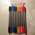 Kundenbild Faserstift mit Doppelspitze