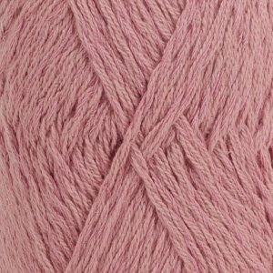 DROPS Belle Uni Color Garn - 50 g - Altrosa (11) DROPS Belle Uni Color Garn - 50 g - Altrosa (11)
