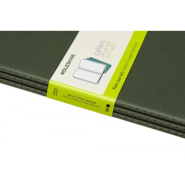 Cahier-Tagebuch XL Blanko