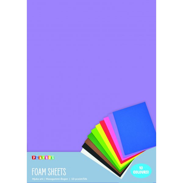 Dekogummi - Weiche Bl�tter 10 Stk