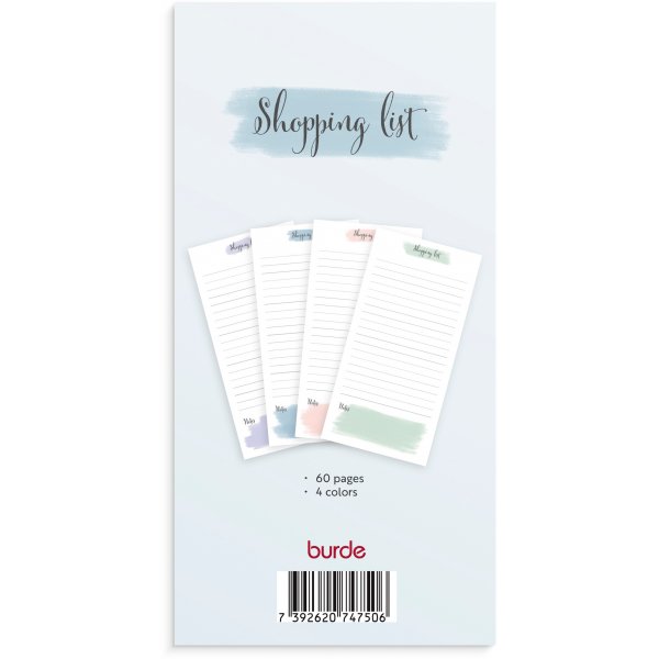Einkaufsliste - Life Organizer