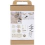 Starten Sie das DIY-Kit fr Schmuck mit klassischen Perlen