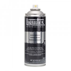 Sprühlack Seidenmatt Liquitex 400ml Sprühlack Seidenmatt Liquitex 400ml