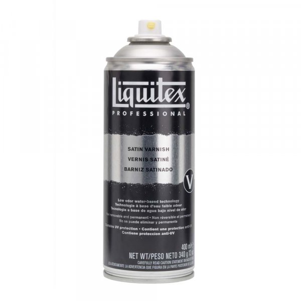 Sprhlack Seidenmatt Liquitex 400ml