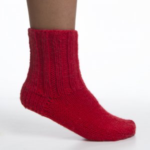 Wikingergarn Raggen 150g - Rot (750) Wikingergarn Raggen 150g - Rot (750)