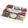 Geschenkdekorationen - altmodisch - 6 Stk